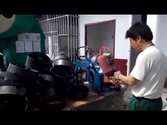 Cilindro di formazione basso Ring Production Line inferiore della macchina GPL